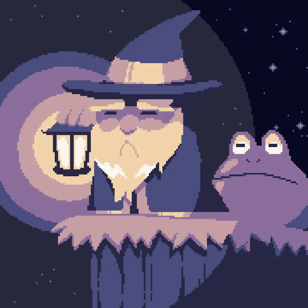 Hero art of Lantern Game